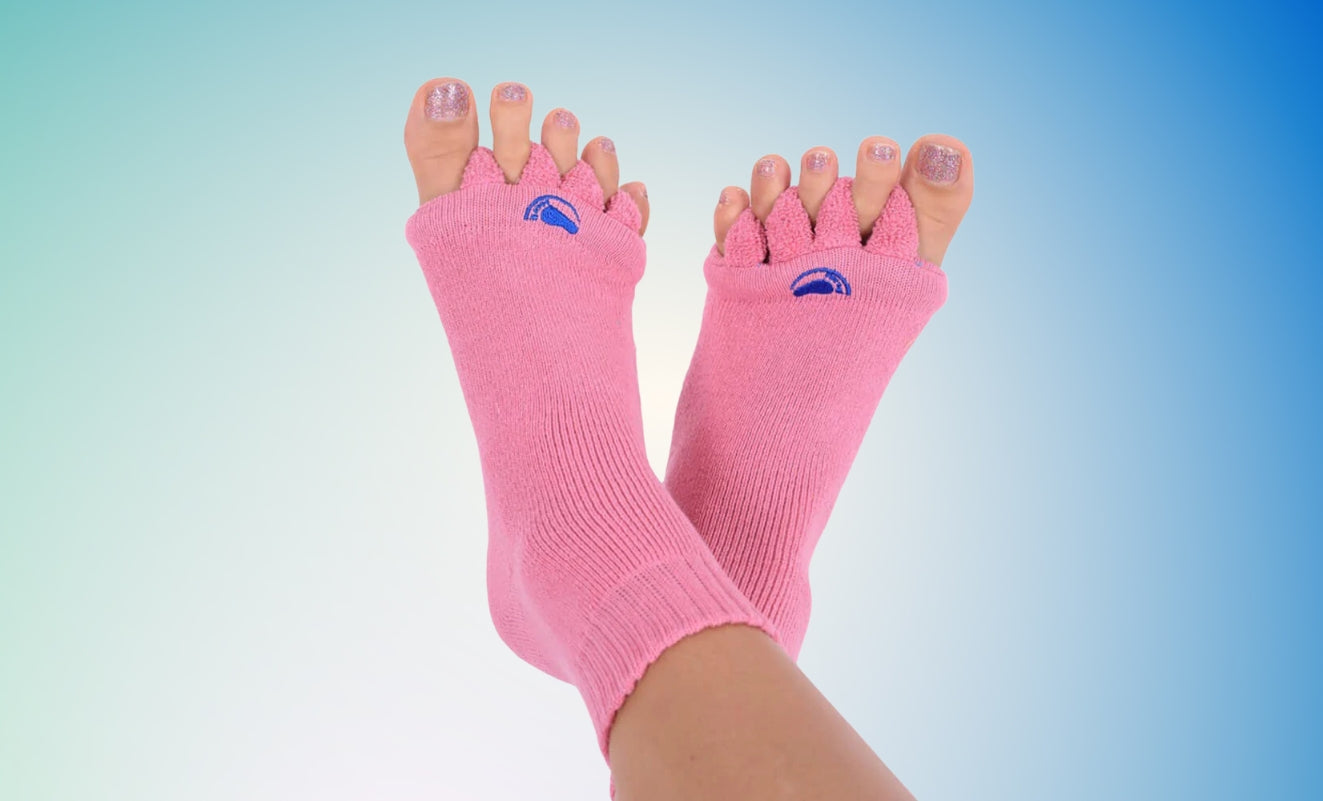 Tout ce que vous devez savoir sur les chaussettes d'alignement Forenian